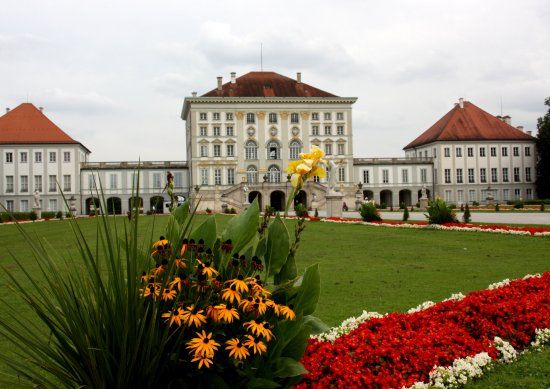 Istana Nymphenburg